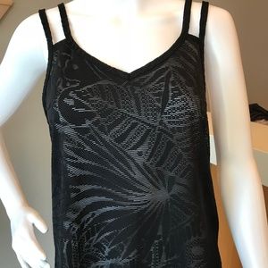 Beyond Yoga Oasis Mesh Tank